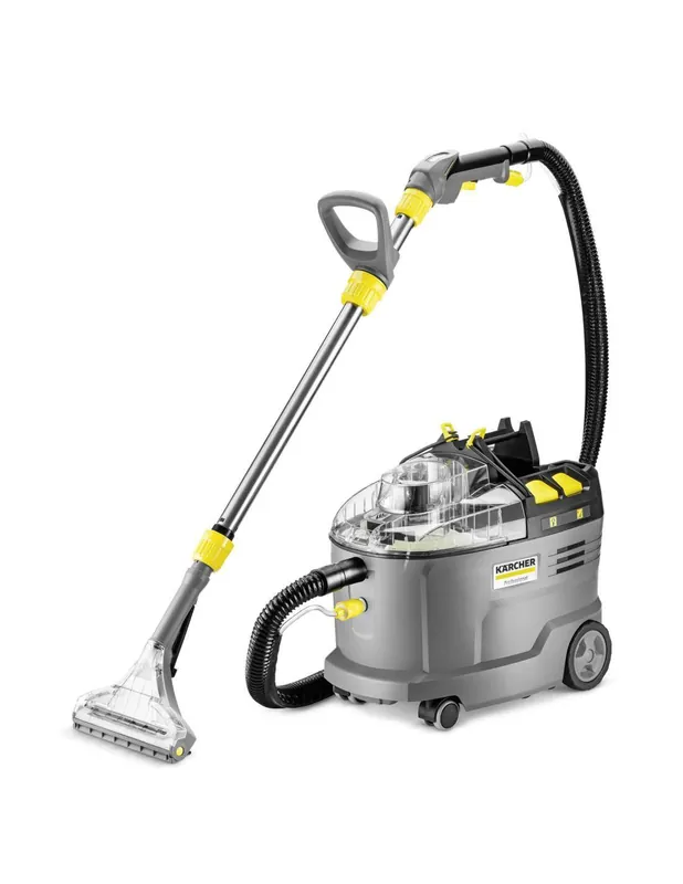 Nettoyeur injecteur extracteur à batterie Puzzi 9/1 BP 11017020 - Karcher