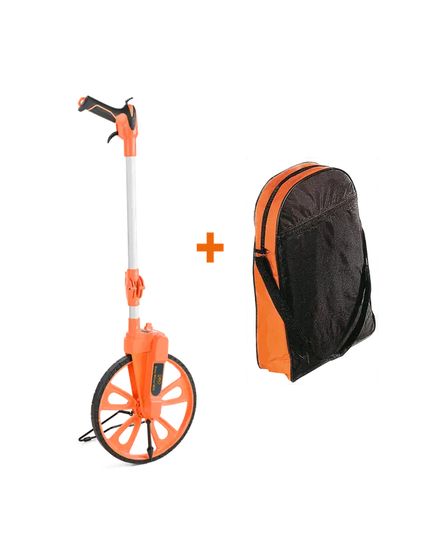 Odomètre EasyWheel M20 + sacoche (version homologuée) 120-F - Geo Fennel