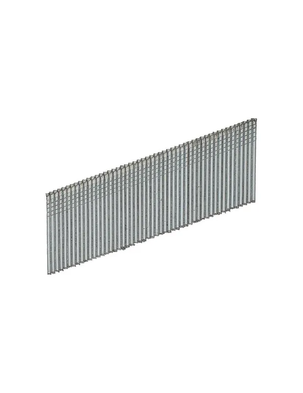 Boite de 2000 clous de finition galvanisé gauge 16 50mm 4932492585 - Milwaukee