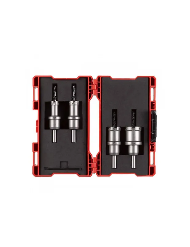 Set de 4 scies cloches TCT 4932479058 - Milwaukee