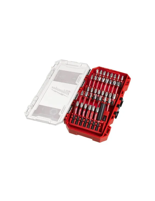Coffret d‘embouts 38 pièces SHOCKWAVE GEN 3 4932492009 - Milwaukee