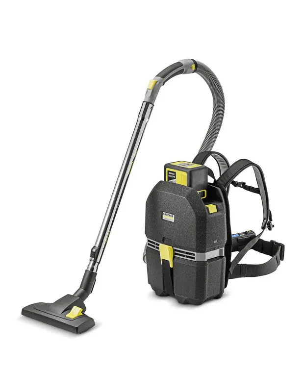 Aspirateur dorsal à batterie BVL 3/1 Bp Pack 13943020 - Karcher