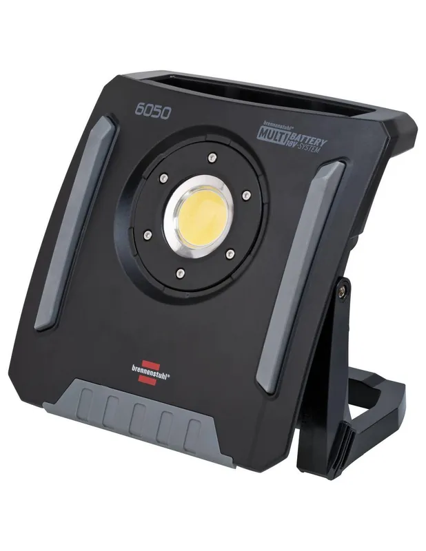 Projecteur LED 60W 6200lm Multi Battery 6050 MH hybride 1173140600 - Brennenstuhl