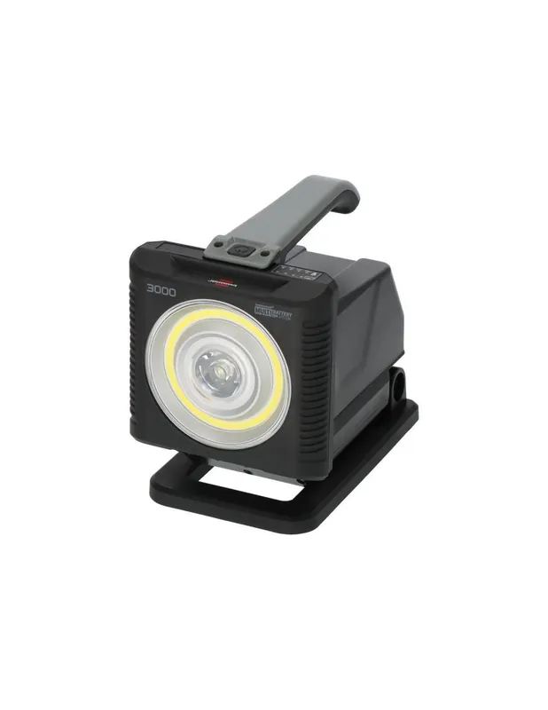 Lampe torche LED Multi Battery HL 3000 1173730000 - Brennenstuhl