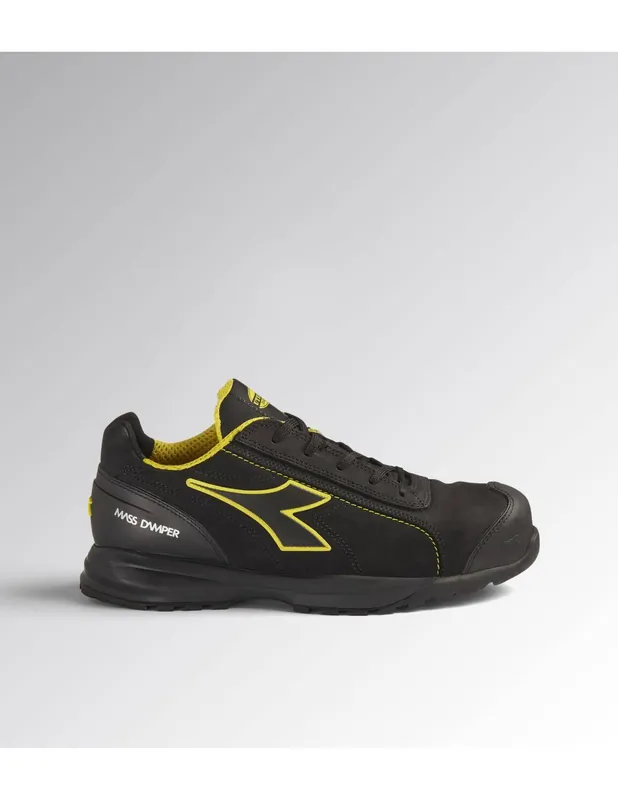Chaussures de securité basses GLOVE MDS MASTER LOW S3 HRO SRC ESD 701.17884280013 - Diadora