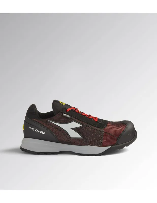 Chaussures de securité basses GLOVE MDS MTX LOW S1P HRO SRC ESD 701.178901C6213 - Diadora