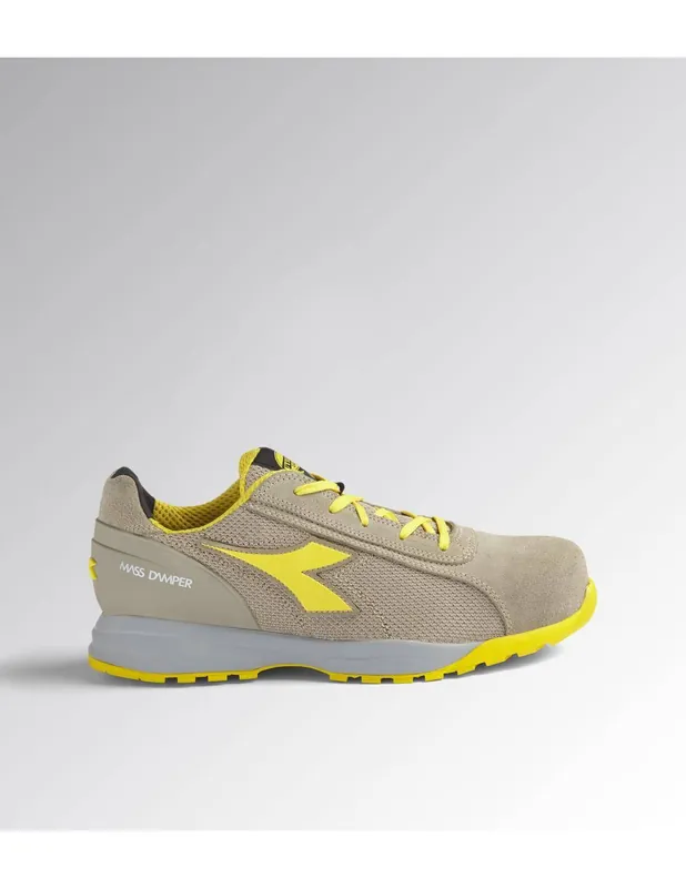 Chaussures de securité basses GLOVE MDS TEXT LOW S1P HRO SRC 701.17766875029 - Diadora