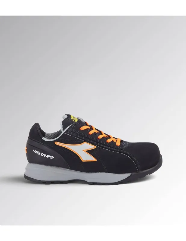 Chaussures de securité basses GLOVE MDS LOW S3 HRO SRC 701.177664C9545 - Diadora