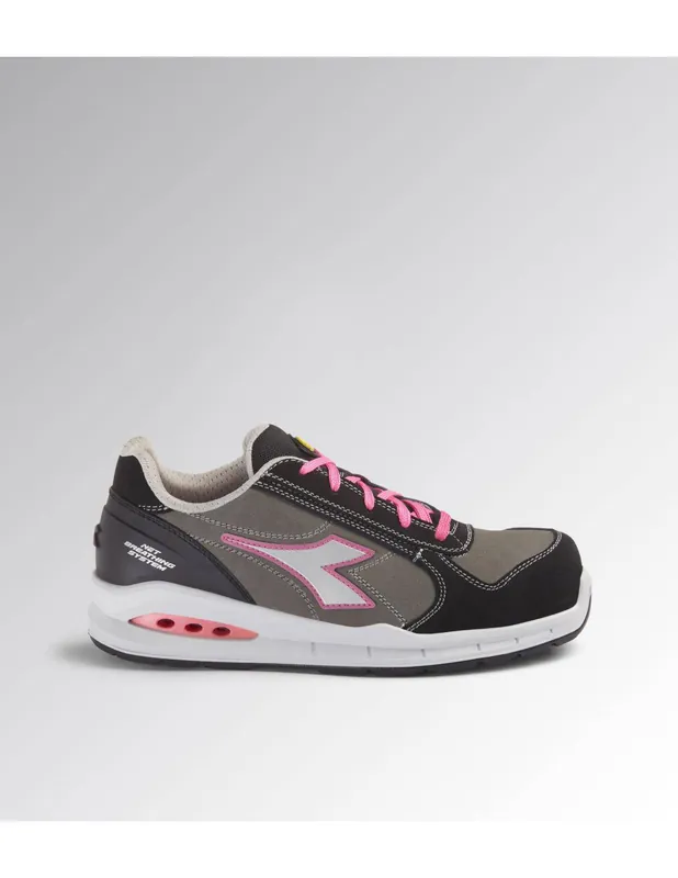 Chaussures de securité basses RUN NET AIRBOX LOW S3 SRC 701.176221D0447 - Diadora