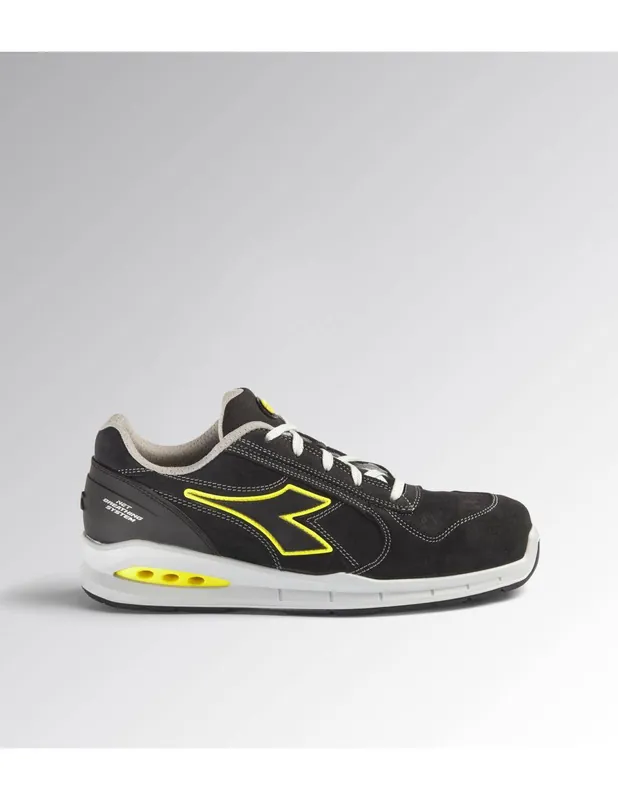 Chaussures de securité basses RUN NET AIRBOX LOW S3 SRC 701.176221C0200 - Diadora
