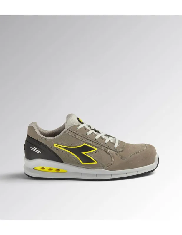 Chaussures de securité basses RUN NET AIRBOX LOW S3 SRC 701.176221C8700 - Diadora