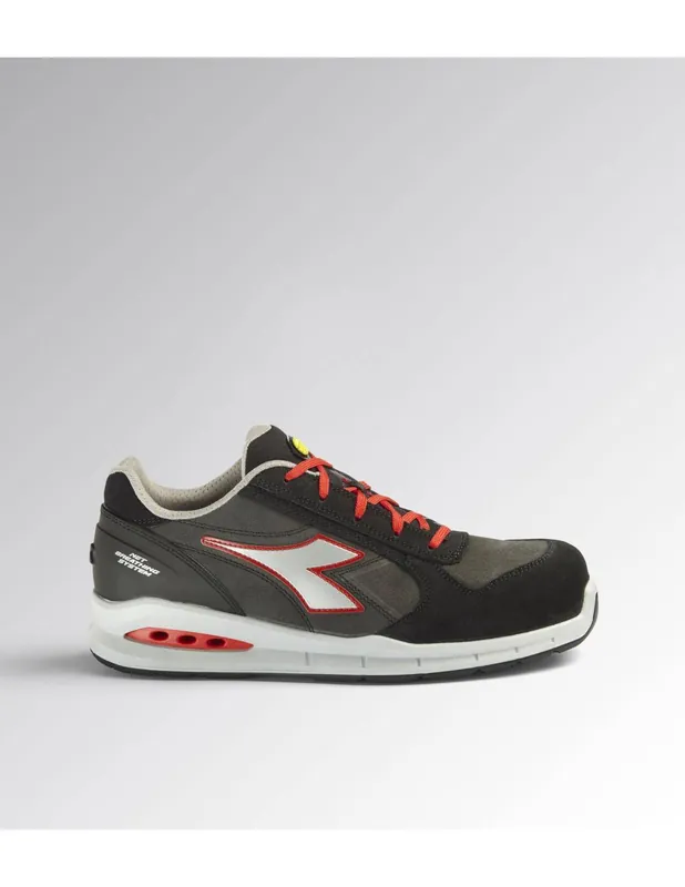 Chaussures de securité basses RUN NET AIRBOX LOW S3 SRC 701.176221C9034 - Diadora