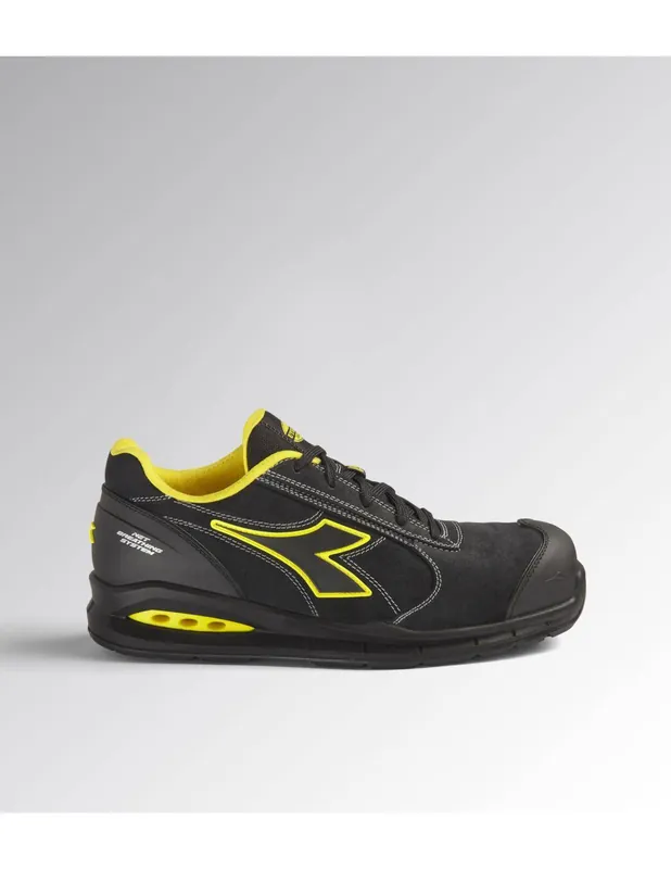 Chaussures de securité basses RUN NET AIRBOX MASTER LOW S3 SRC ESD 701.178839C0200 - Diadora