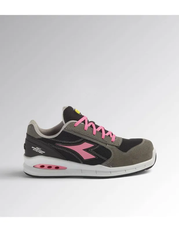 Chaussures de securité basses RUN NET AIRBOX LOW S1P SRC 701.176217C8709 - Diadora