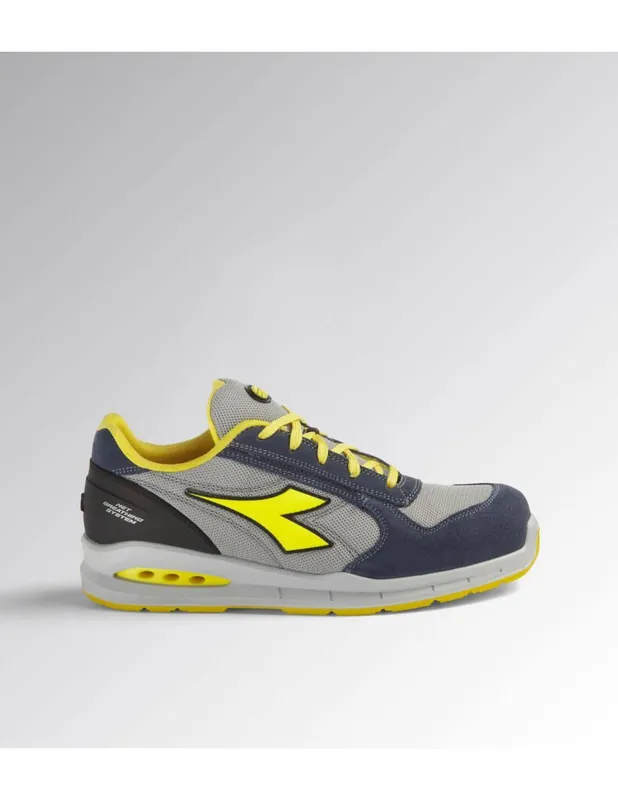 Chaussures de securité basses RUN NET AIRBOX LOW S1P SRC 701.176217C8753 - Diadora