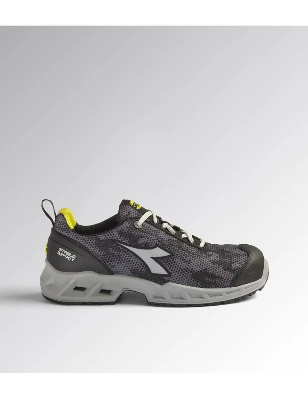 Chaussures de securité basses SHARK STABLE IMPACT LOW S1P SRC ESD 701.177673C2539 - Diadora