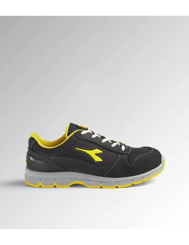 Chaussures de securité basses RUN LOW S3 SRC ESD 701.17530360055 - Diadora