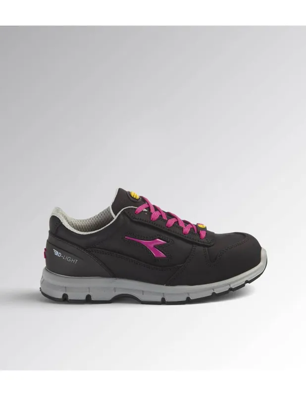 Chaussures de securité basses RUN LOW S3 SRC ESD 701.175303C2017 - Diadora