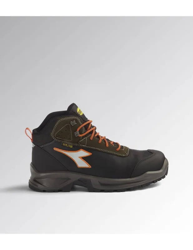 Chaussures de securité hautes SPORT DIATEX MID S3 WR CI SRC 701.177650C3548 - Diadora