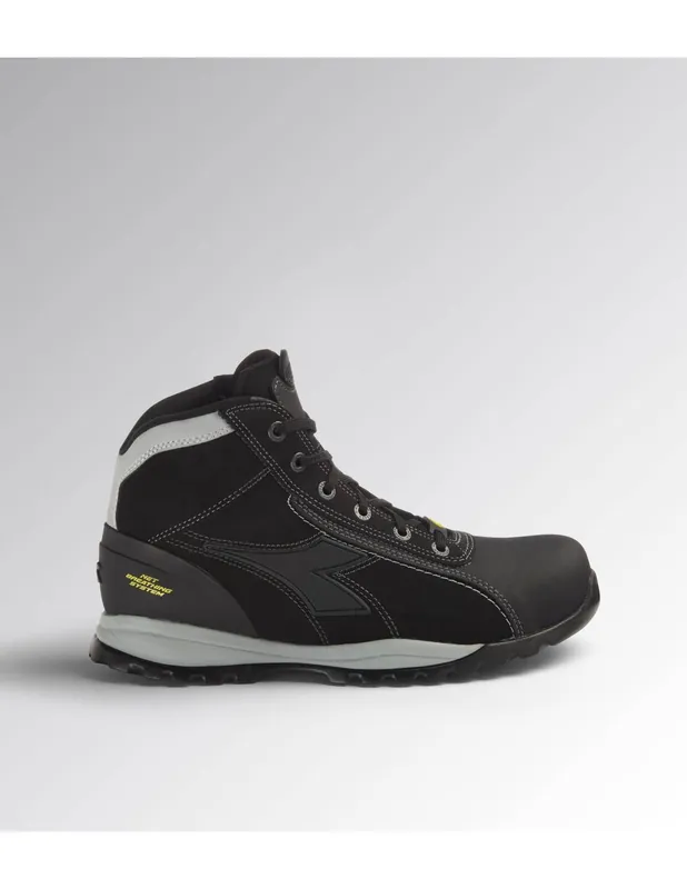 Chaussures de securité hautes GLOVE NET MID PRO S3 HRO SRA ESD 701.17352780013 - Diadora