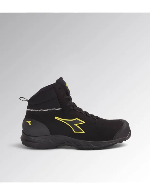 Chaussures de securité hautes FLY LITEBASE MID S3 HRO SRC ESD 701.179461C0200 - Diadora