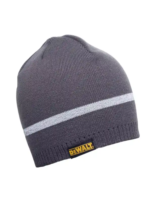 Bonnet gris REFLECTIVE DWC95004 - Dewalt