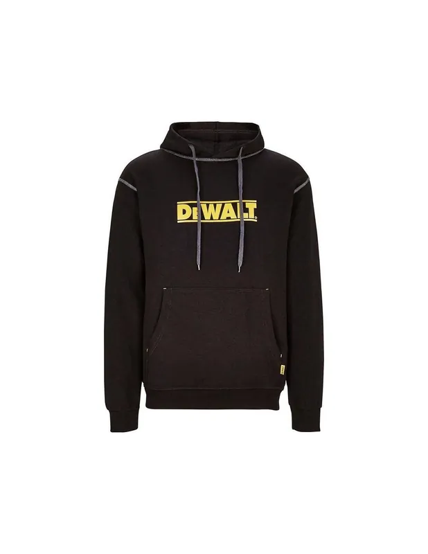 Sweatshirt à capuche noir DWC47001 - Dewalt