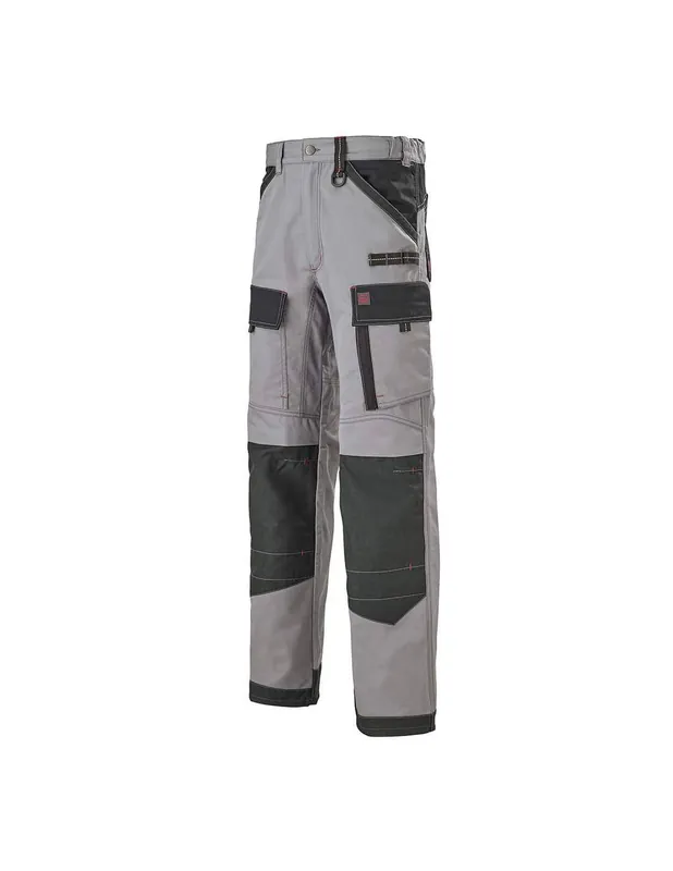 Pantalon de travail RULER Gris/Noir 1ATTUP - LAFONT
