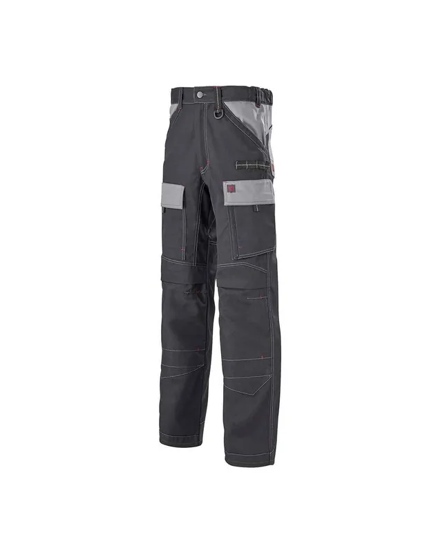 Pantalon de travail RULER Noir/Gris 1ATTUP - LAFONT