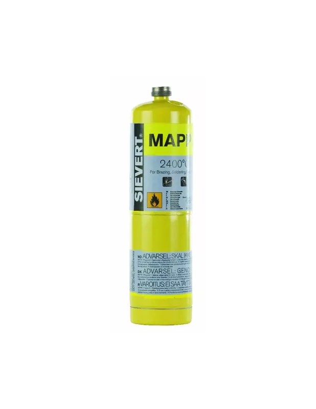 Cartouche gaz mapp us 1" SI221183 - Sievert Virax
