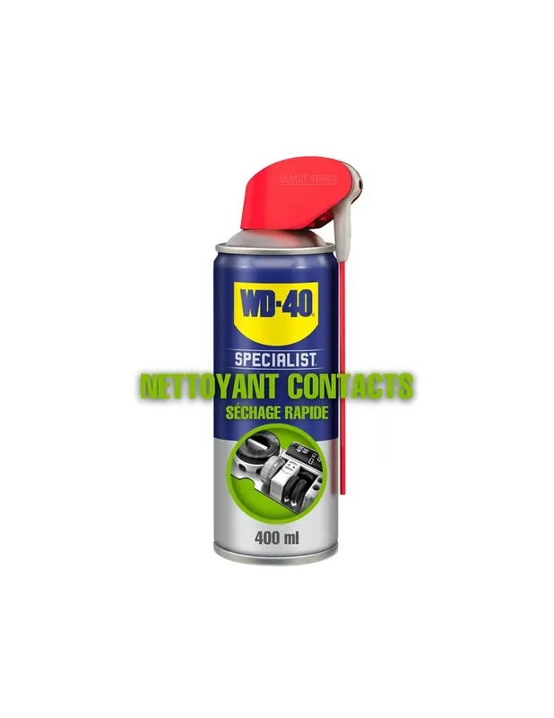 Nettoyant Contacts WD-40 Specialist 400 ml 33368 - WD40