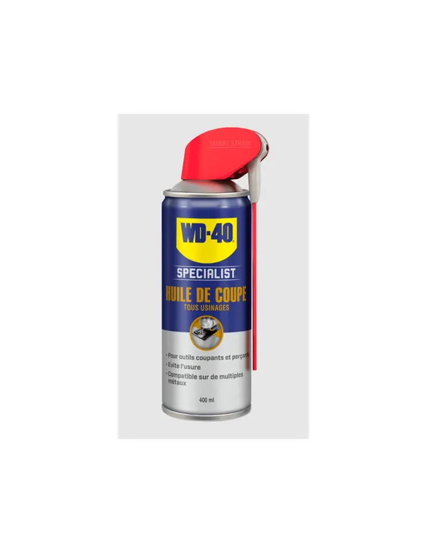 Huile de coupe polyvalente PRO spray 400 ml 33109 - WD40