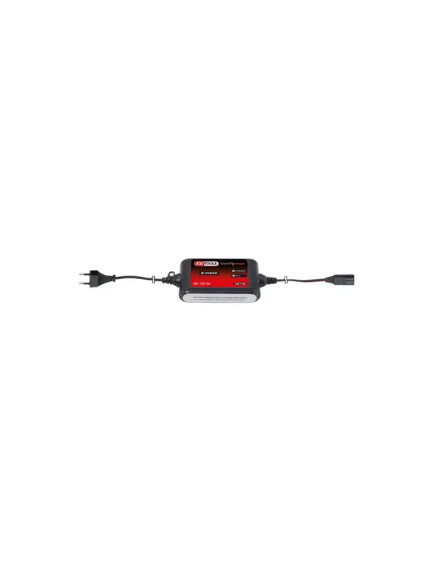 Chargeur de batterie 12V/2A 550.1730 - KS Tools