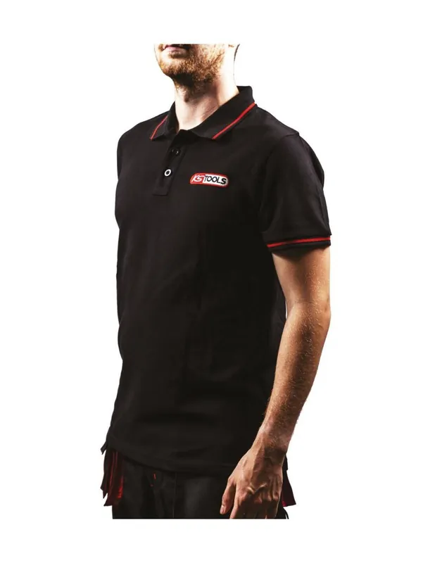 Polos à manches courtes Taille XL 985.0762 - KS Tools