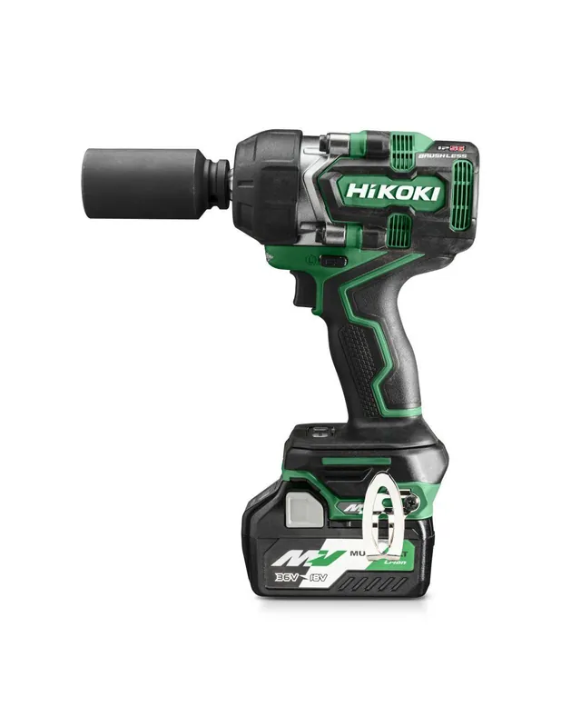 Boulonneuse à choc 36V WR36DEWRZ - Hikoki - Hitachi