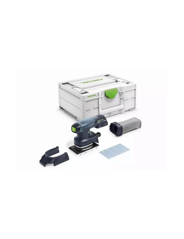 Ponceuse vibrante hybride RTSC 400-Basic-ERGO 577028 - Festool