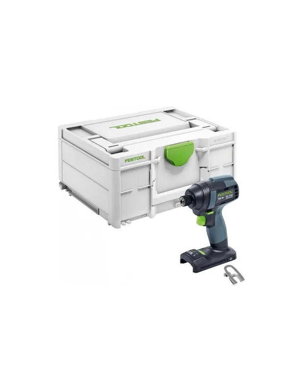 Visseuse à chocs sans fil TID 18-Basic-4,0 577054 - Festool