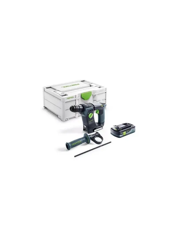 Perforateur sans fil BHC 18-Basic-4,0 577057 - Festool