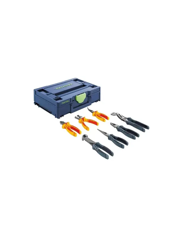 Systainer³ de pinces SYS3 M 112 ZA 577456 - Festool