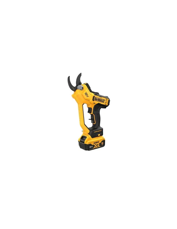 Sécateur sans fil 18V 5Ah XR Power Pruner DCMPP568P1-QW - Dewalt