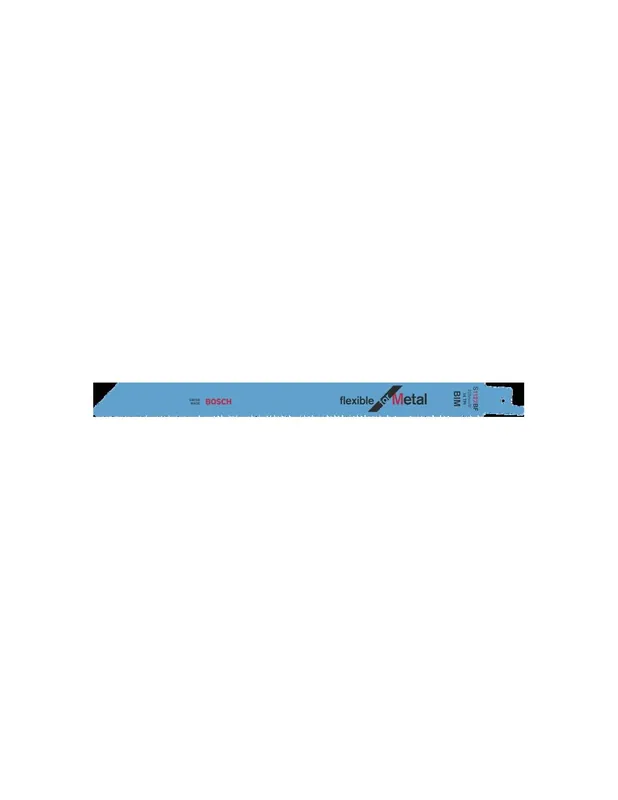 Lame de scie sabre S 1122 BF (5 pièces) 2608656019 - Bosch