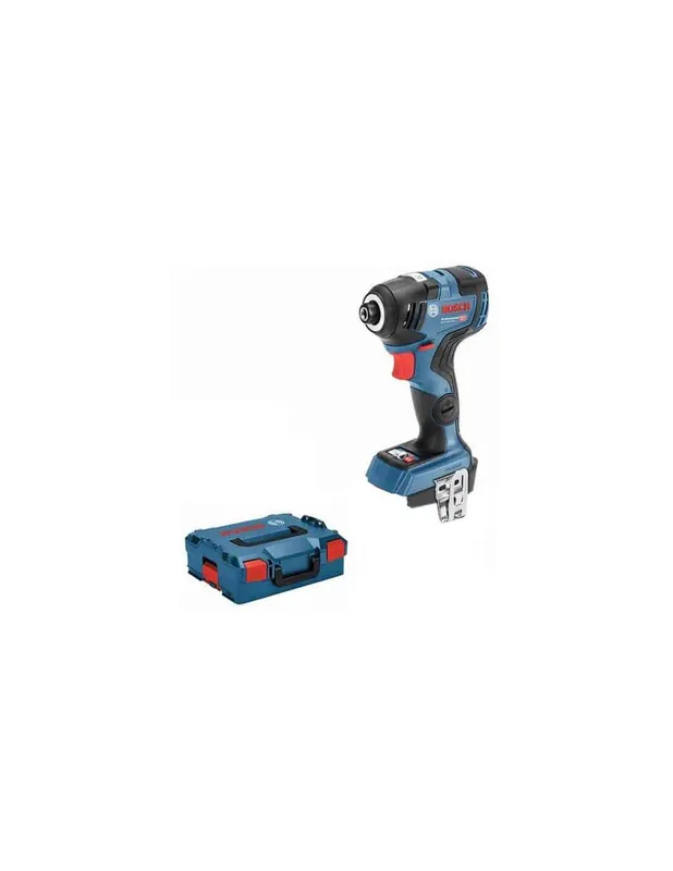 Visseuse à chocs 18V GDR 18V-200 L-BOXX Solo (machine seule) 06019J2106 - Bosch