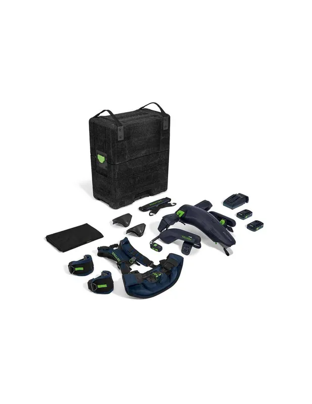 Exosquelette ExoActive EXO 18 HPC 4,0 I-Plus 577339 - Festool