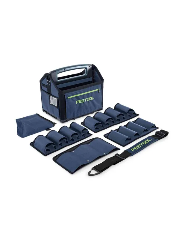 ToolBag Systainer³ SYS3 T-BAG M 577501 - Festool