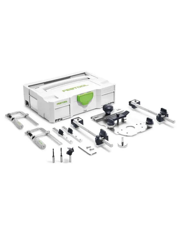 Kit pour le perçage de pistes perforées LR 32-SYS 584100 - Festool