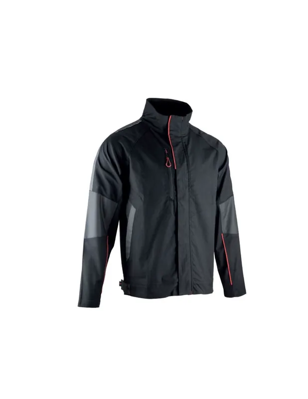 Veste de travail noir EPOXY 2265 - LMA