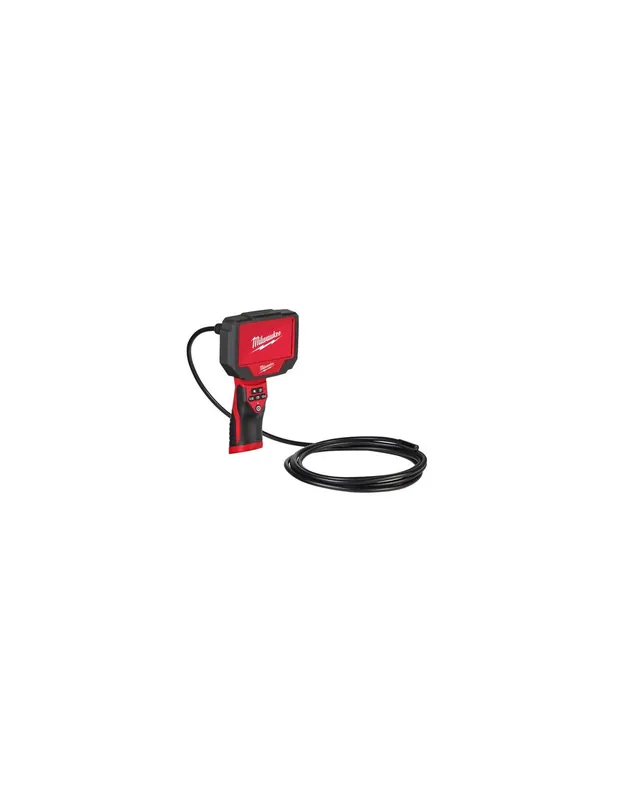 Micro-caméra d‘inspection 360° 3 m 12V M12 360IC32-0C (machine seule) 4933480741 - Milwaukee