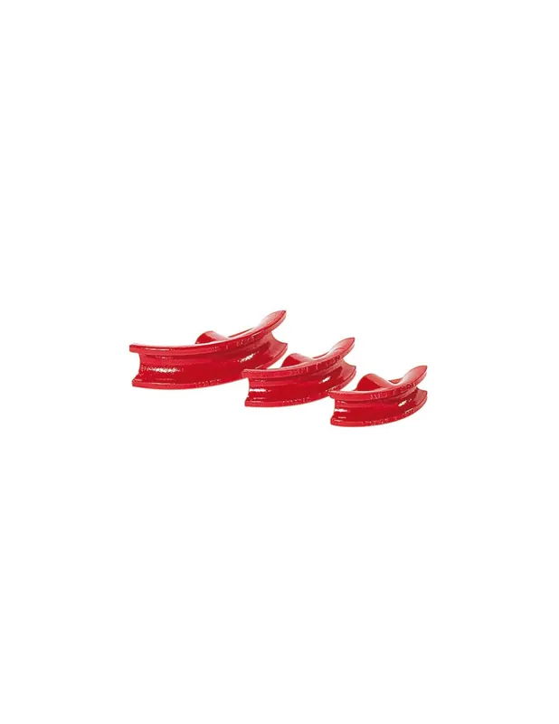 Forme de cintreuse pour tubes serrurier 28 mm 240169 - virax
