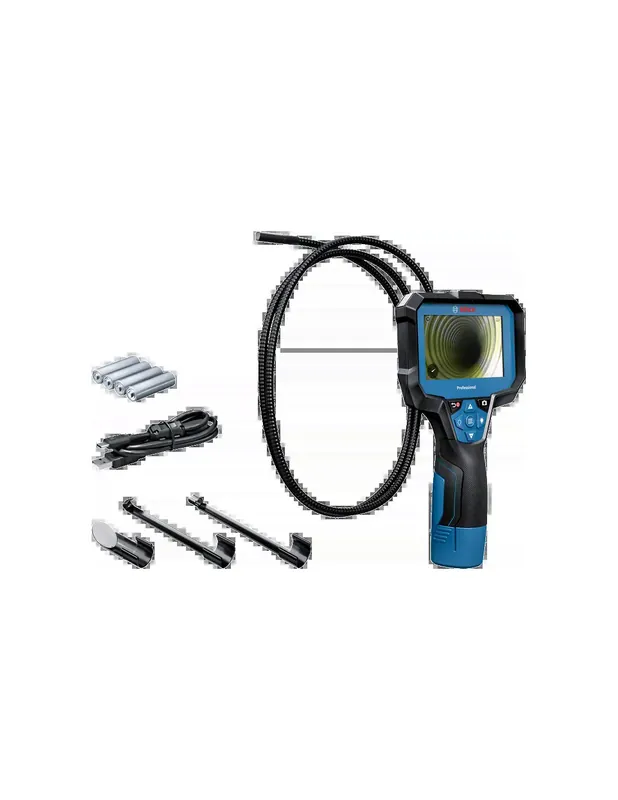 Caméra d‘inspection connectée GIC 12V-4-23 C (version piles) 0601241500 - Bosch