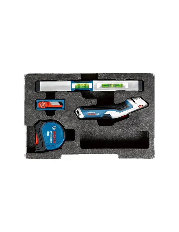 Composition outils à main 13 pièces 1600A027M3 - Bosch